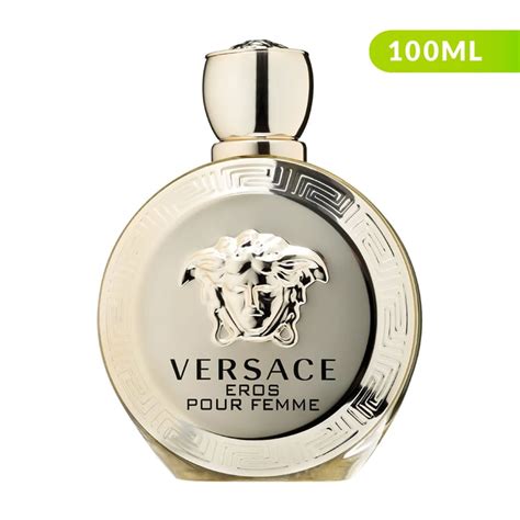 versace eros mujer suburbia|Versace Eros pour femme.